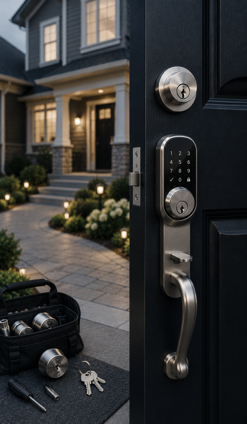Sterling Lock & Key